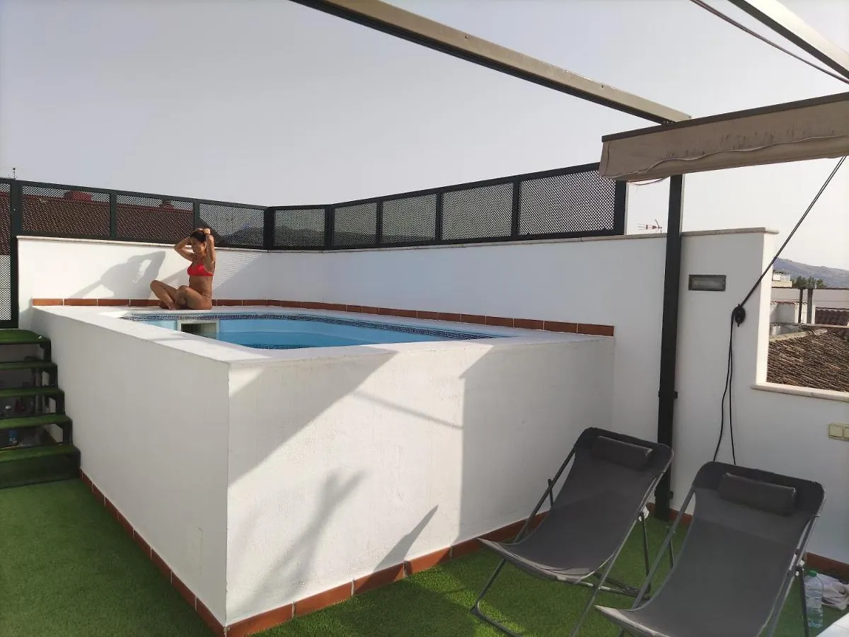 Сasa de vacaciones Villa Luxury Ronda Center España