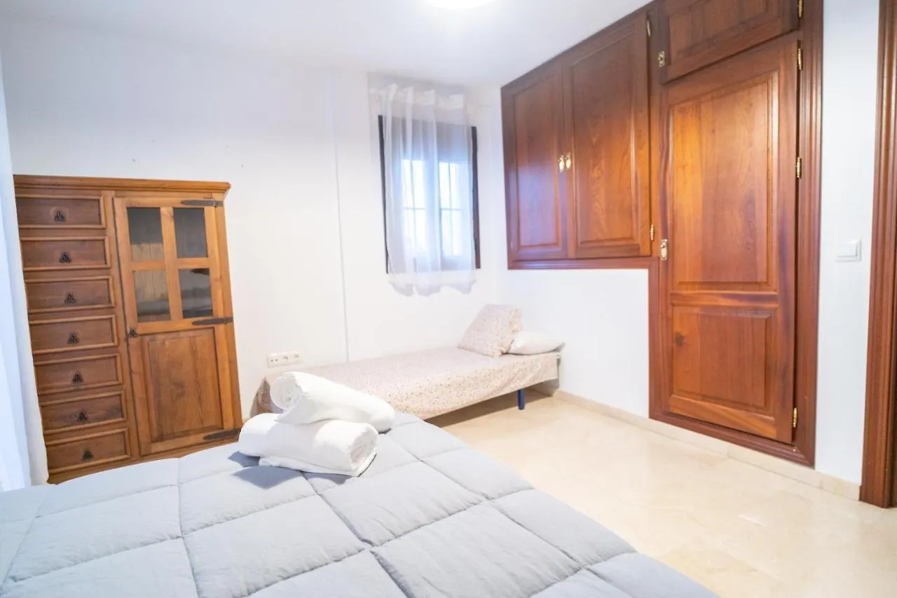 Villa Luxury Ronda Center Сasa de vacaciones