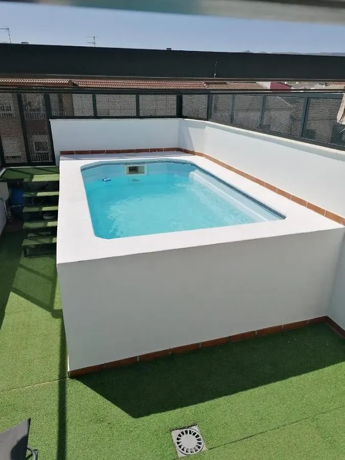 Сasa de vacaciones Villa Luxury Ronda Center