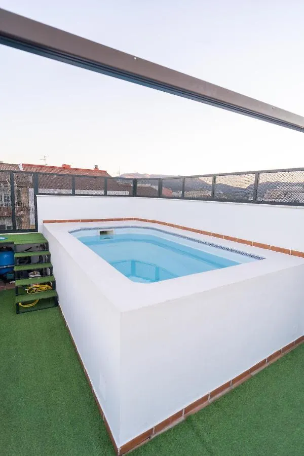 Villa Luxury Ronda Center España