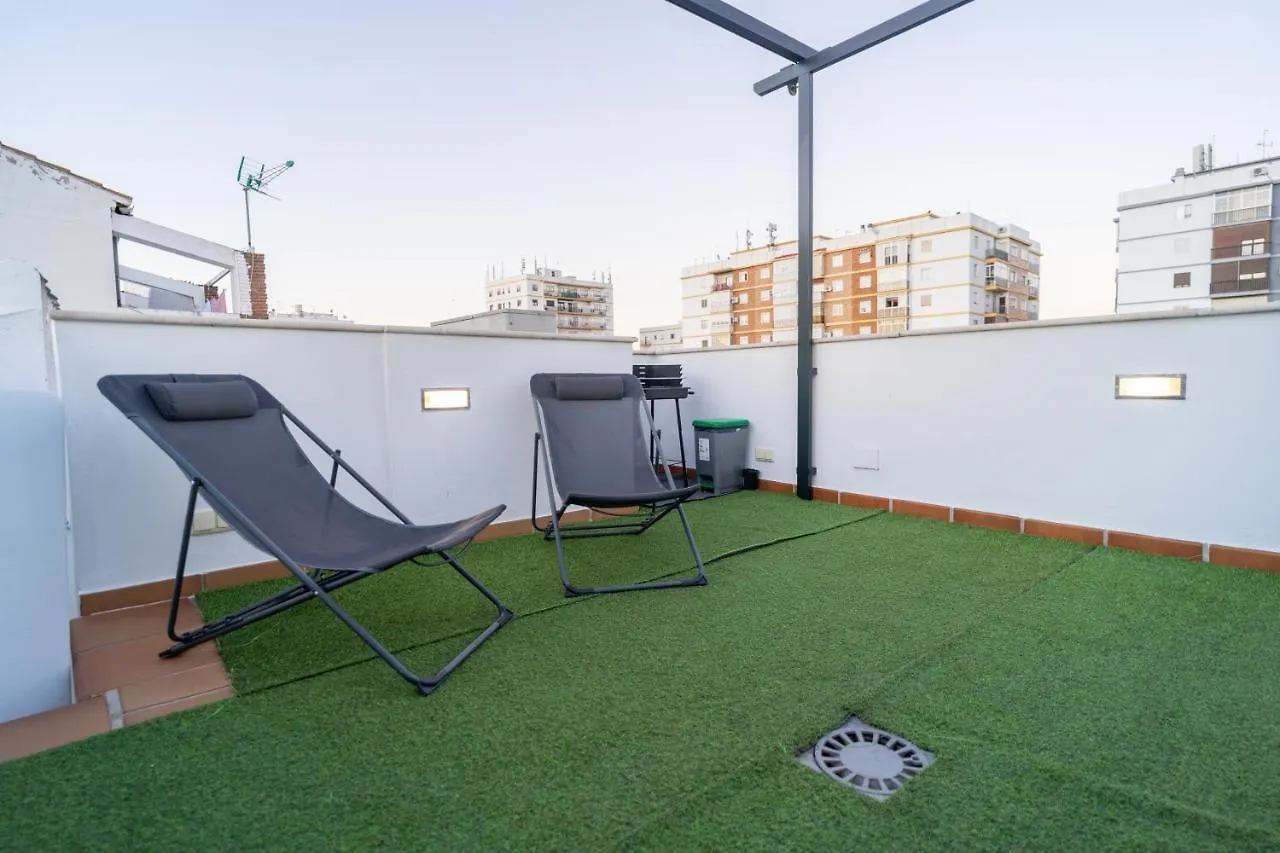 Сasa de vacaciones Villa Luxury Ronda Center