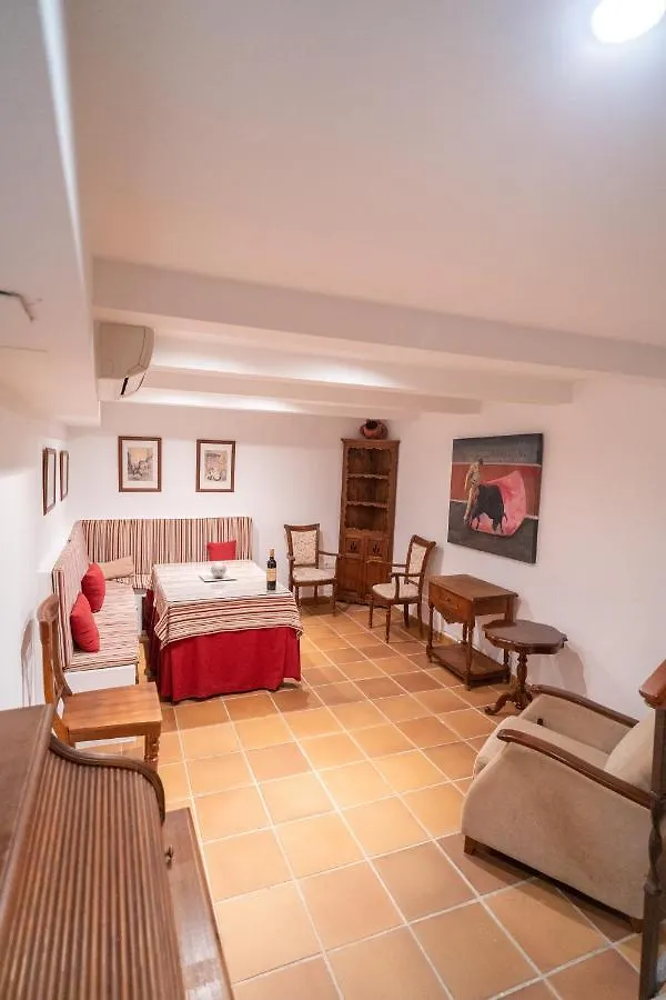 Villa Luxury Ronda Center 0*,