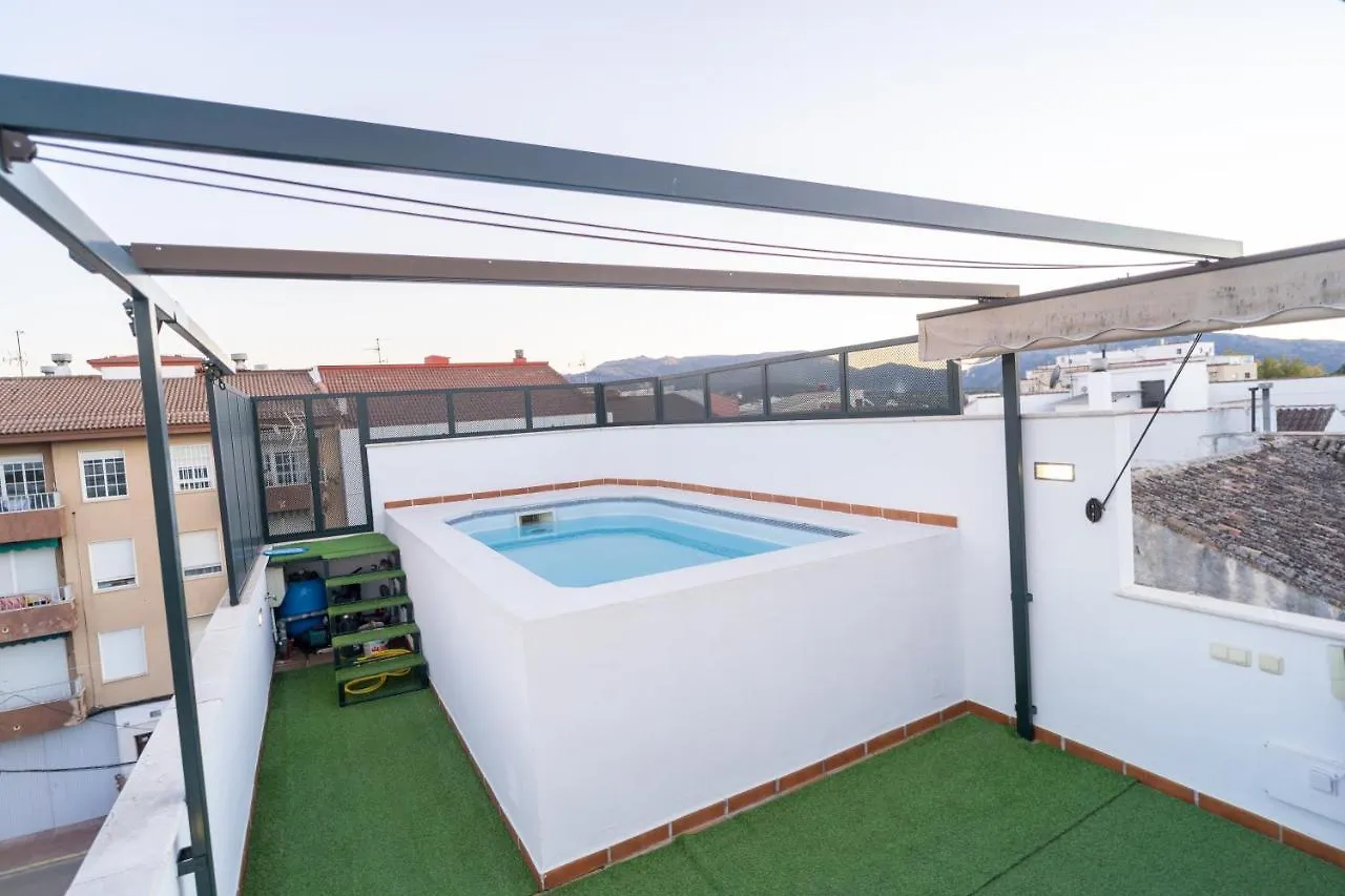 Villa Luxury Ronda Center 0*,  España