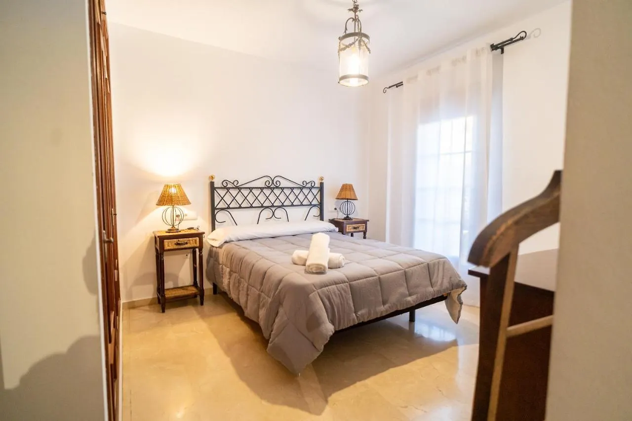 Сasa de vacaciones Villa Luxury Ronda Center España