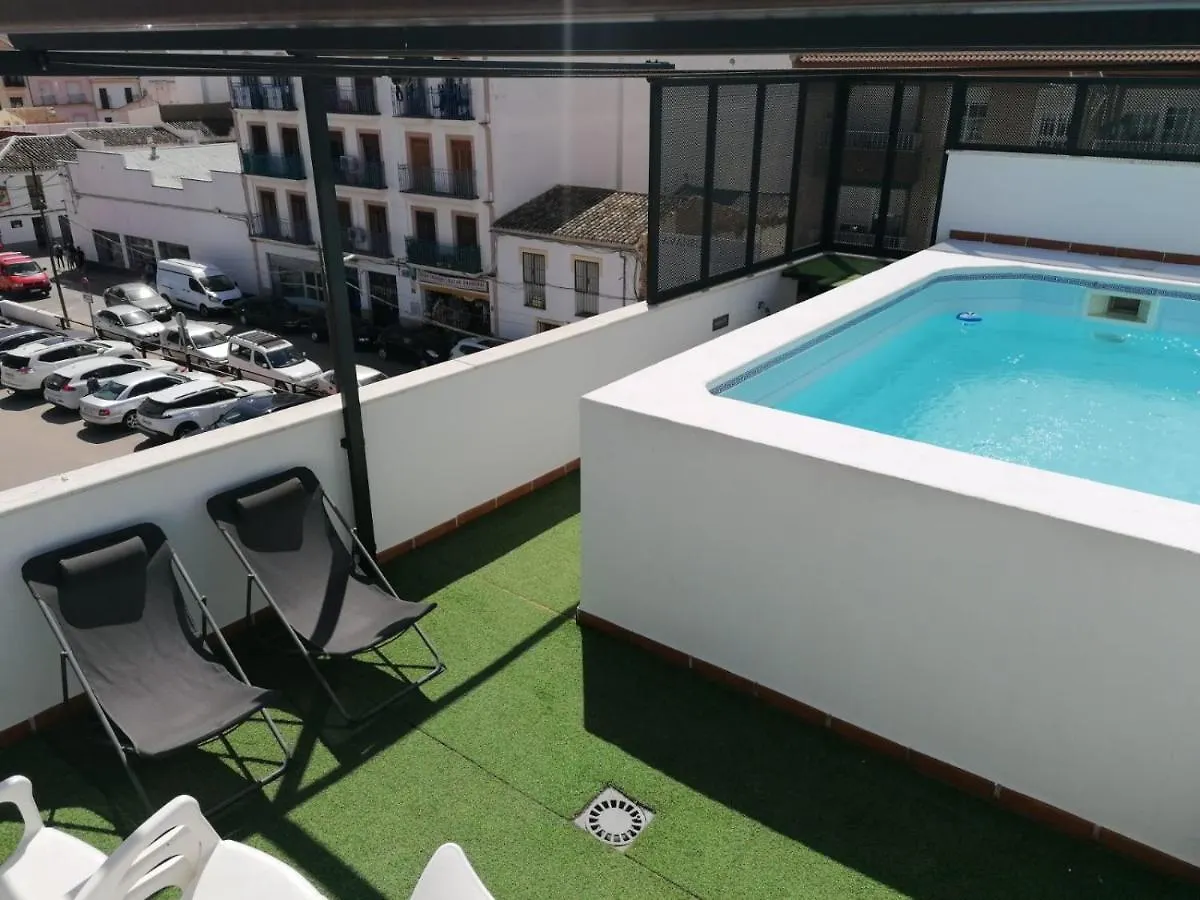 Villa Luxury Ronda Center 0*,  España